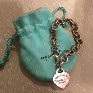Tiffany & Co. bracelet
